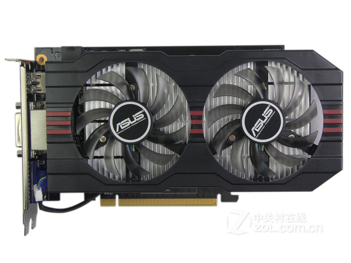 华硕圣骑士gtx 750ti-oc-2gd5