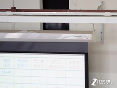 中西合璧 探秘北大教室投影设备系列2