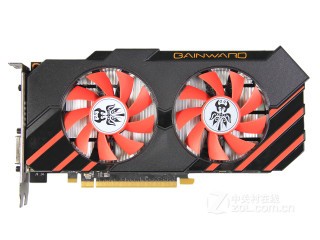 耕升GTX 750Ti 关羽版