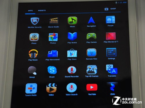 Acerչ��7.9Ӣ��A1ƽ�� ����intel������ 