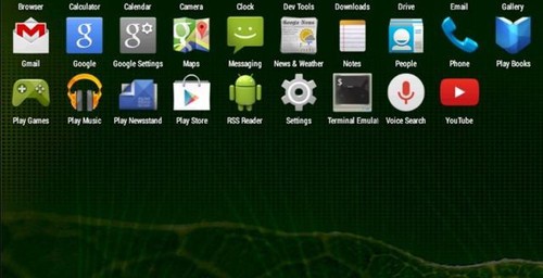 ΢��С�ģ�X86��Androidϵͳ��ͼ�ع� 