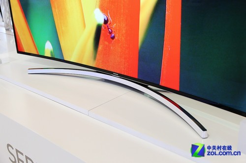 改变仅是外形! 三星曲面电视技术解析 原创