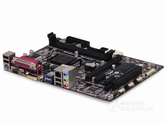 技嘉B85M-D3V(rev.1.1)