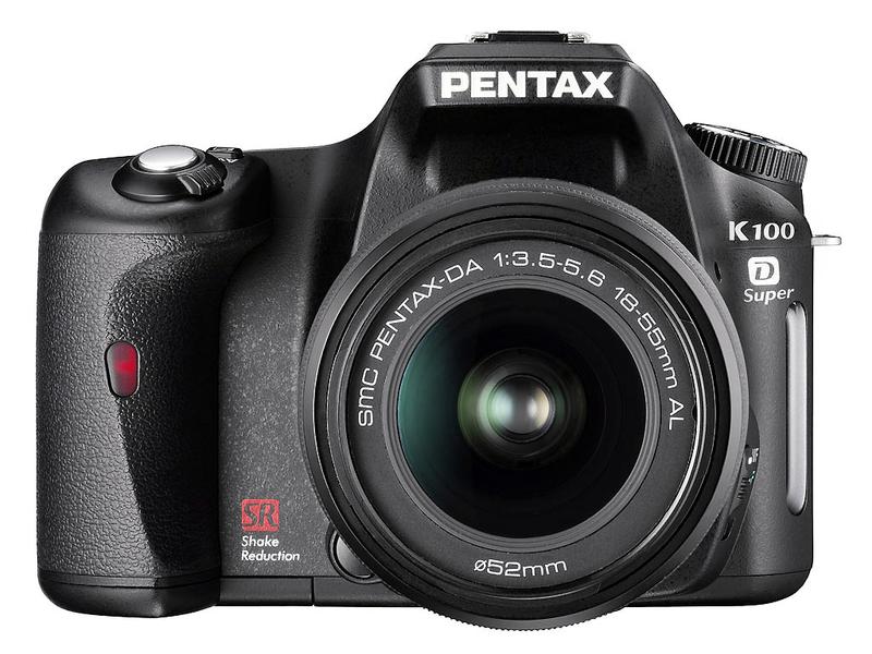 K100D Super(׻