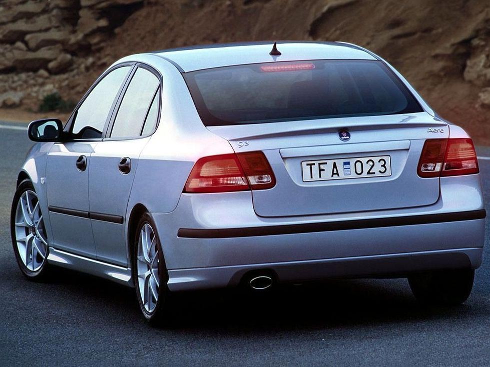 萨博9-3 vector 敞篷