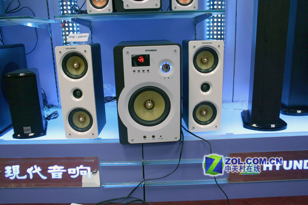 深圳创见现代电器公司工业园参观纪实