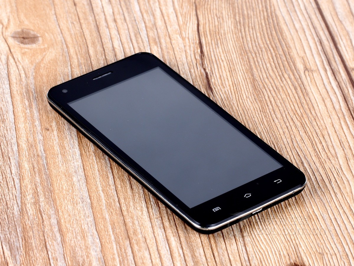 【高清图】 神舟(haseemobile)h45 t3黑色 图22