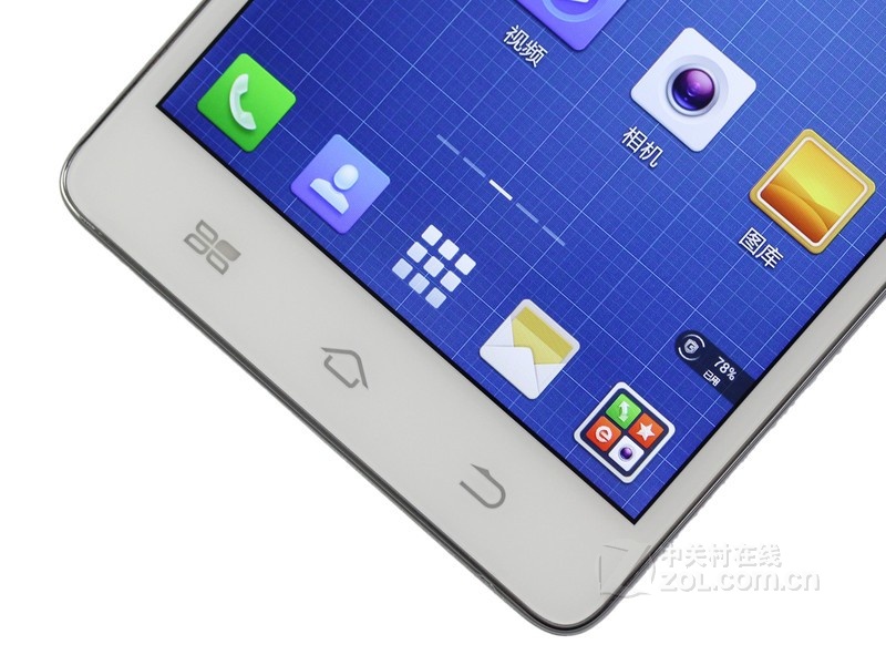【高清图】 酷派(coolpad)春雷hd(7298a/联通版)屏幕下方 图115