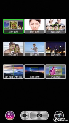 9模式+1300万像素镜头 酷派S6拍照评测