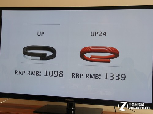 й Jawboneֻȫ򷢲UP24 