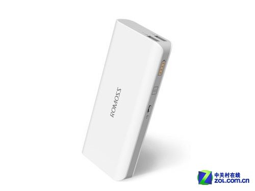 可同时充两部手机 罗马仕sense 4售69元