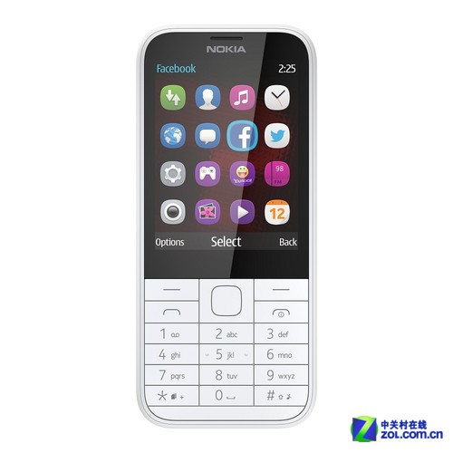 28英寸屏幕仅333元诺基亚225正式发布