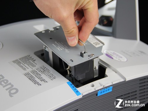 支持Win8手势操作 明基MW853UST抢先测