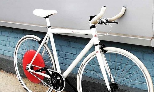 一个要卖5000块的自行车轱辘:内涵丰富