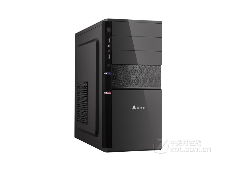 金河田商祺8530B 金河田商祺8530B 机箱产品图片