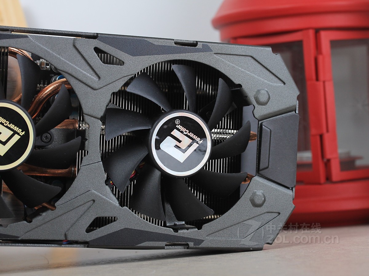 【高清图】 迪兰(powercolortech)r9 290 酷能 4g效果图 图79