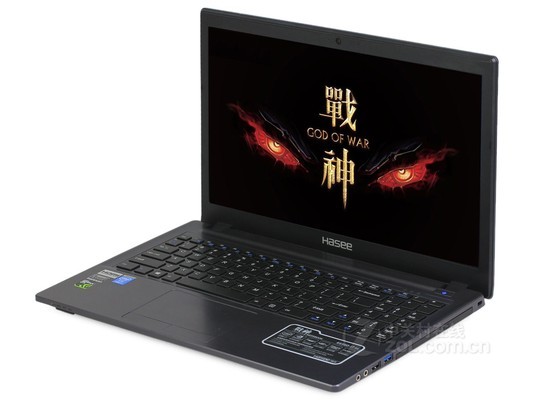 神舟 战神 K650