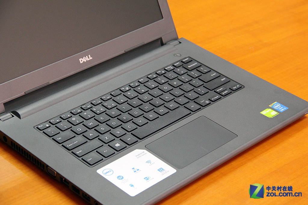 商务简约完美诠释 戴尔vostro 3446图赏(5/17)