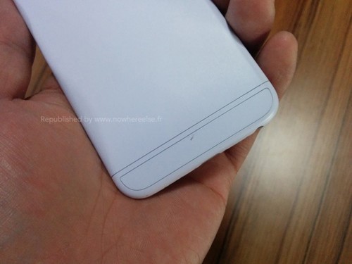 整体圆润风 苹果iPhone6更多模型图曝光