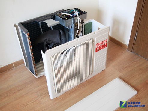 格兰仕空调压缩机接线图