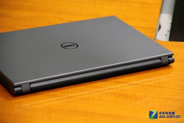 商务简约完美诠释 戴尔vostro 3446图赏_戴尔笔记本电脑_笔记本评测