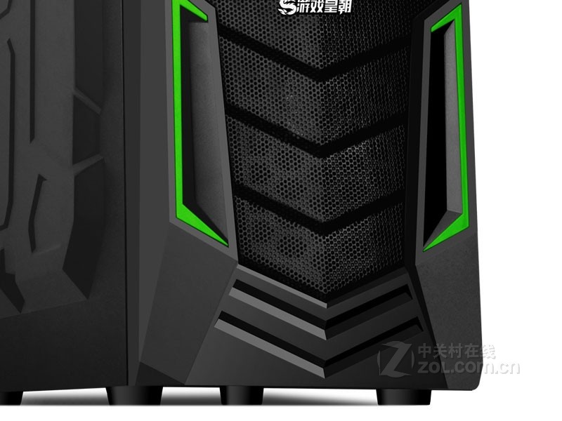 【高清图】 游戏皇朝(gameroyal)灵魂战车(战车1)黑色 图78