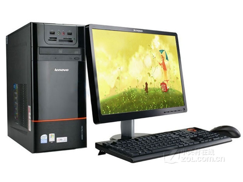 Lenovo Jiayue H430(G2030/4GB/500GB/1G дискретная графика)