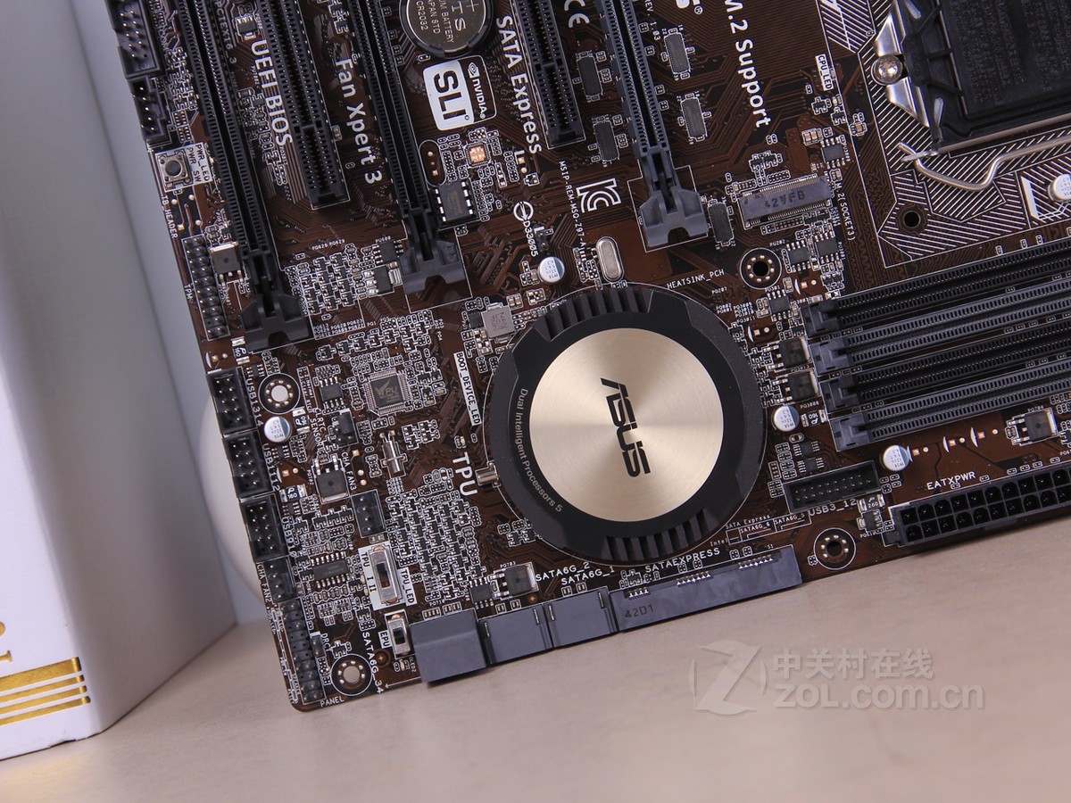 【高清图】 华硕(asus)z97-a效果图 图92