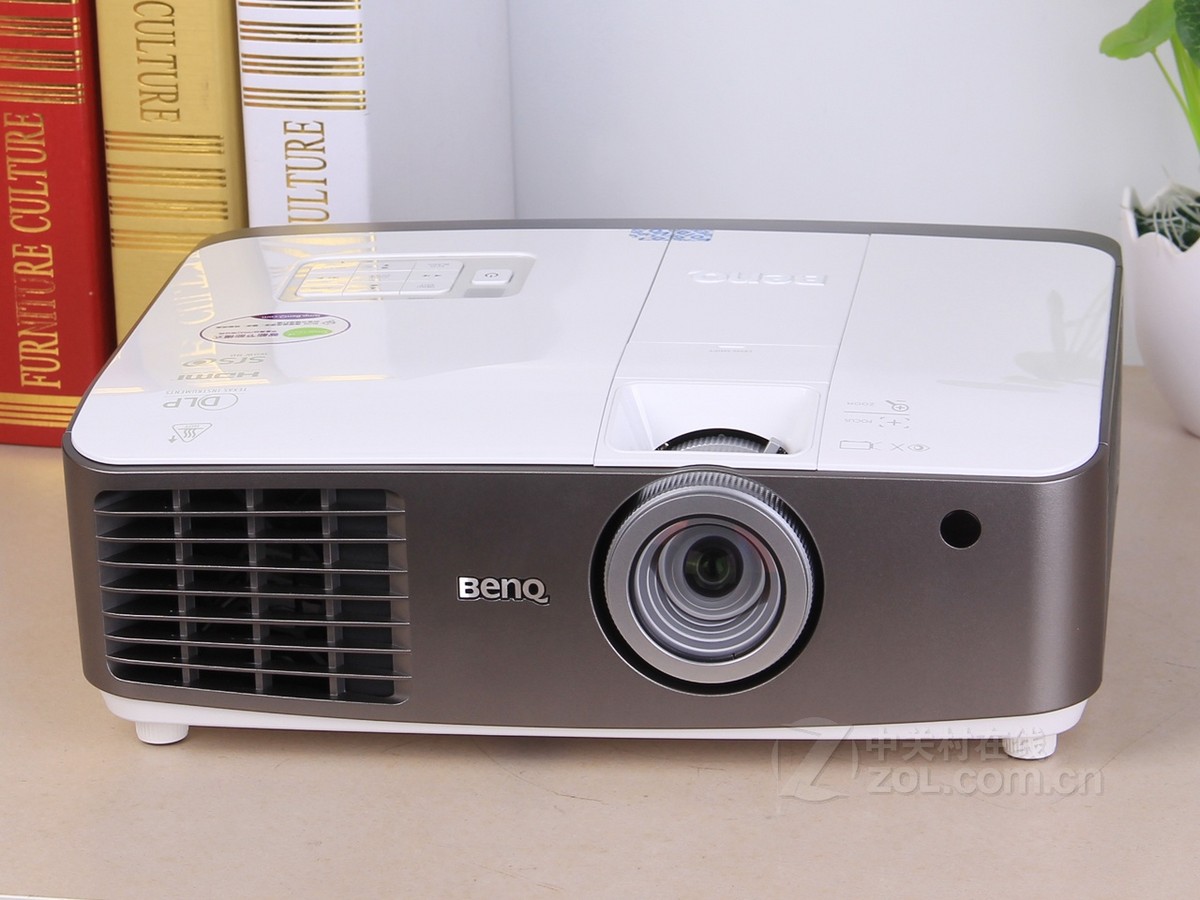 投影机 明基投影机 明基w1400 图片 效果图 5 / 26隐藏