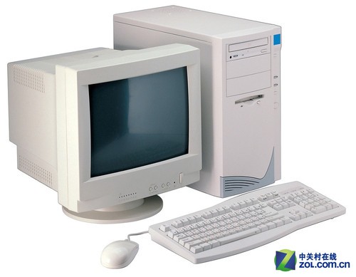 上世纪90年代个人电脑