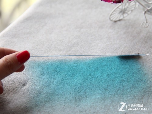 好贴又顺滑 麦多多三星S5玻璃贴膜体验