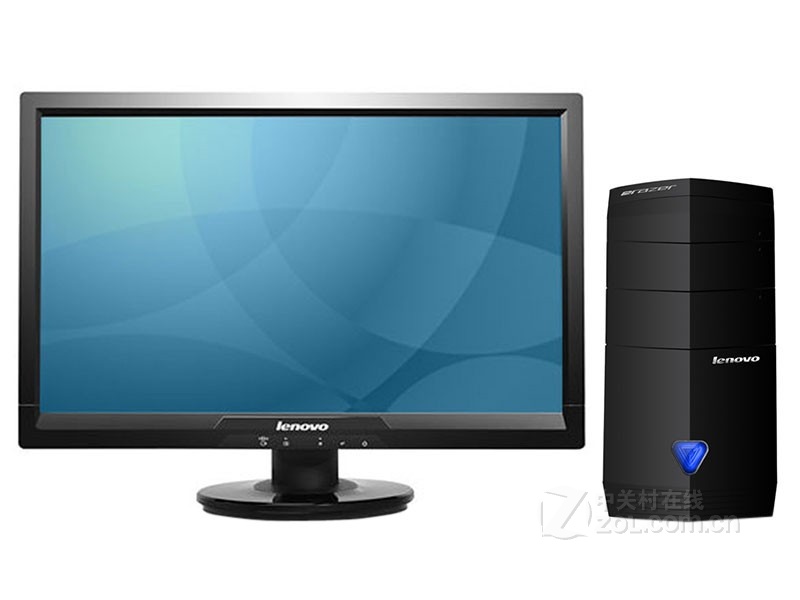 Lenovo Erazer T410(i3 3240/4GB/1TB)