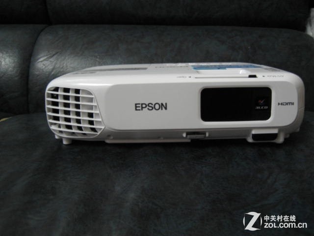 【高清图】 6000小时灯泡寿命 爱普生cb-x18促销中图1