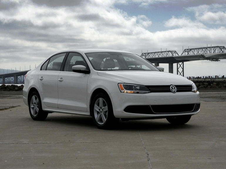 再经典不过大众发布2014款捷达tdi超值版