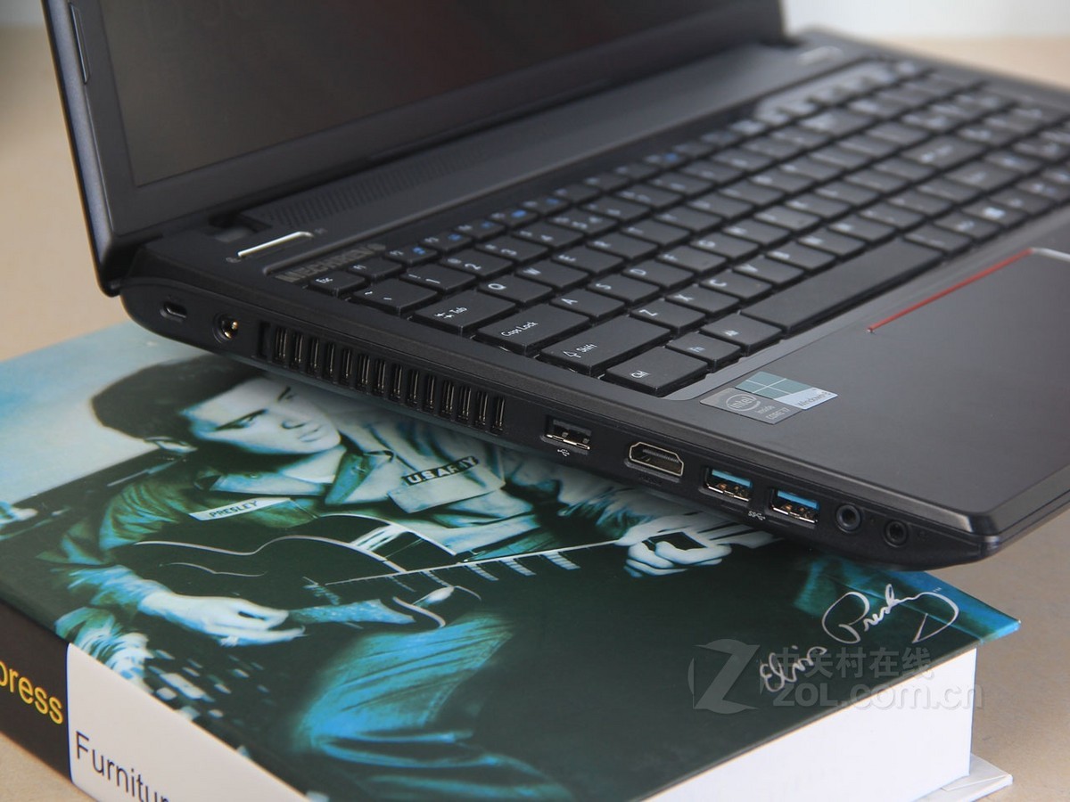 【高清图】 机械革命(mechrevo)mechrevo x5-m效果图 图151