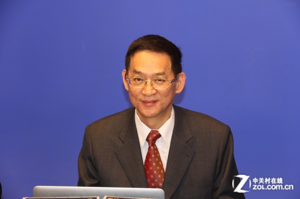 【高清图】 为游戏为玩家 精灵总经理徐志平专访图1