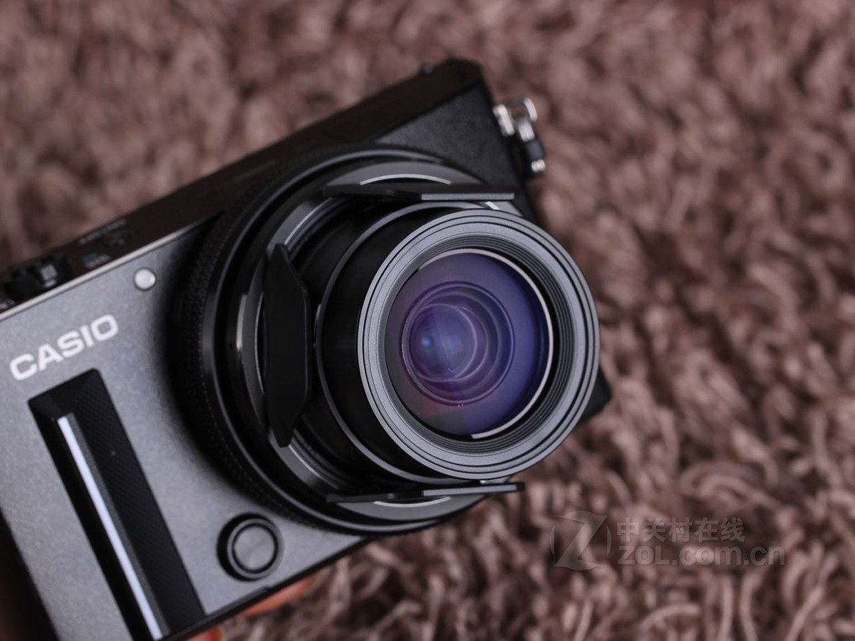 【高清图】 卡西欧(casio)ex-100实拍图 图246