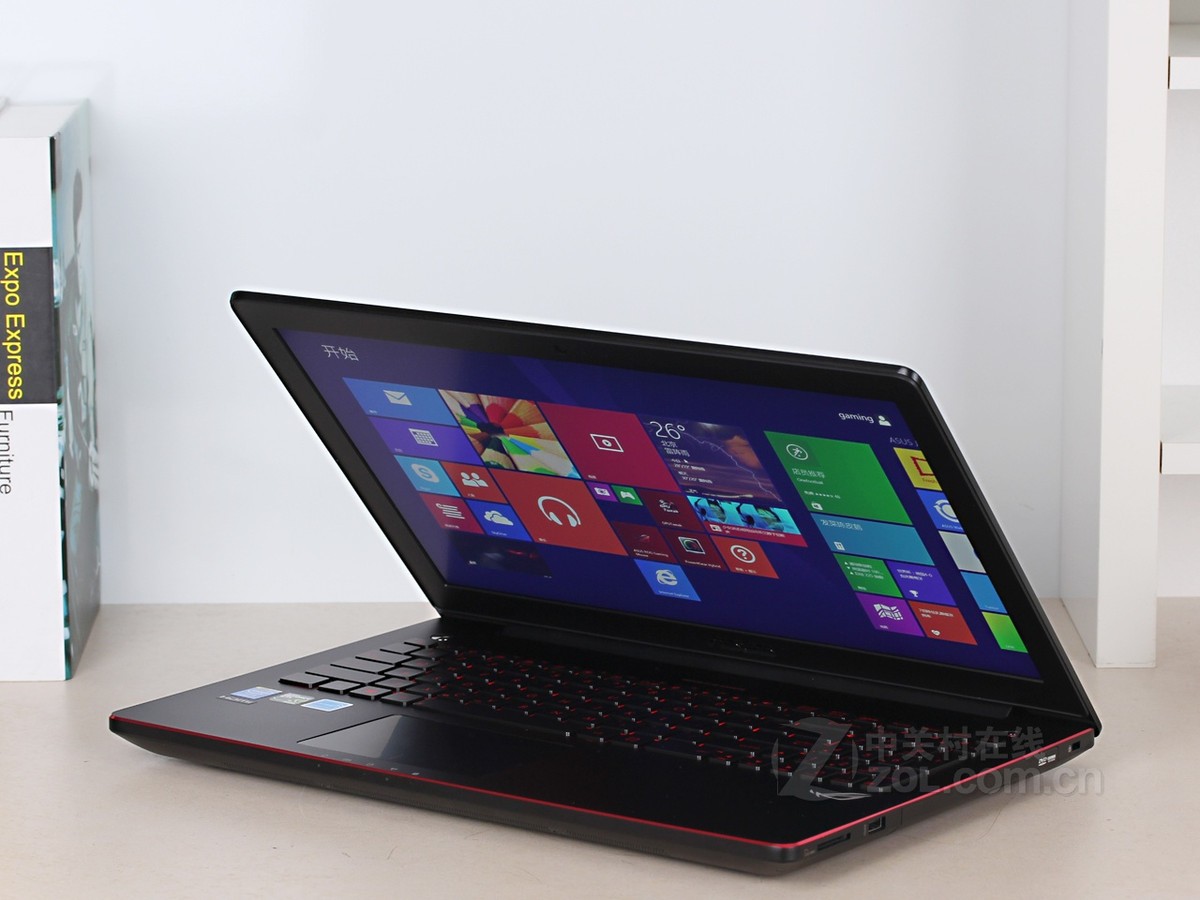 【高清图】 华硕(asus)g550jk4700-sl原创图赏 图162