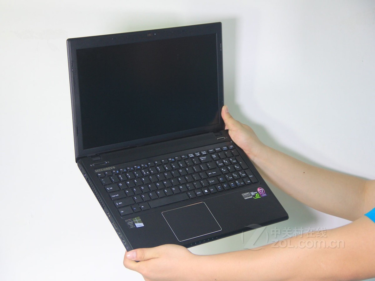笔记本电脑 机械革命笔记本电脑 机械革命x5-lh01 图片 原创图赏7