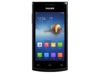 飞利浦(philips)E105智能手机(陨石黑 移动联通2G 双卡双待 直板按键 老人机) 京东89元(换购)
