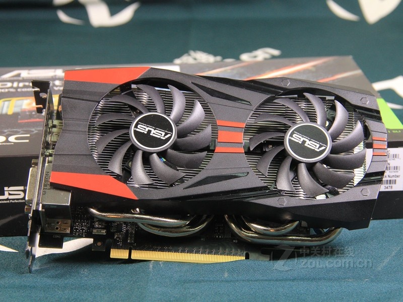 华硕圣骑士gtx 760 dc2oc 2gd5