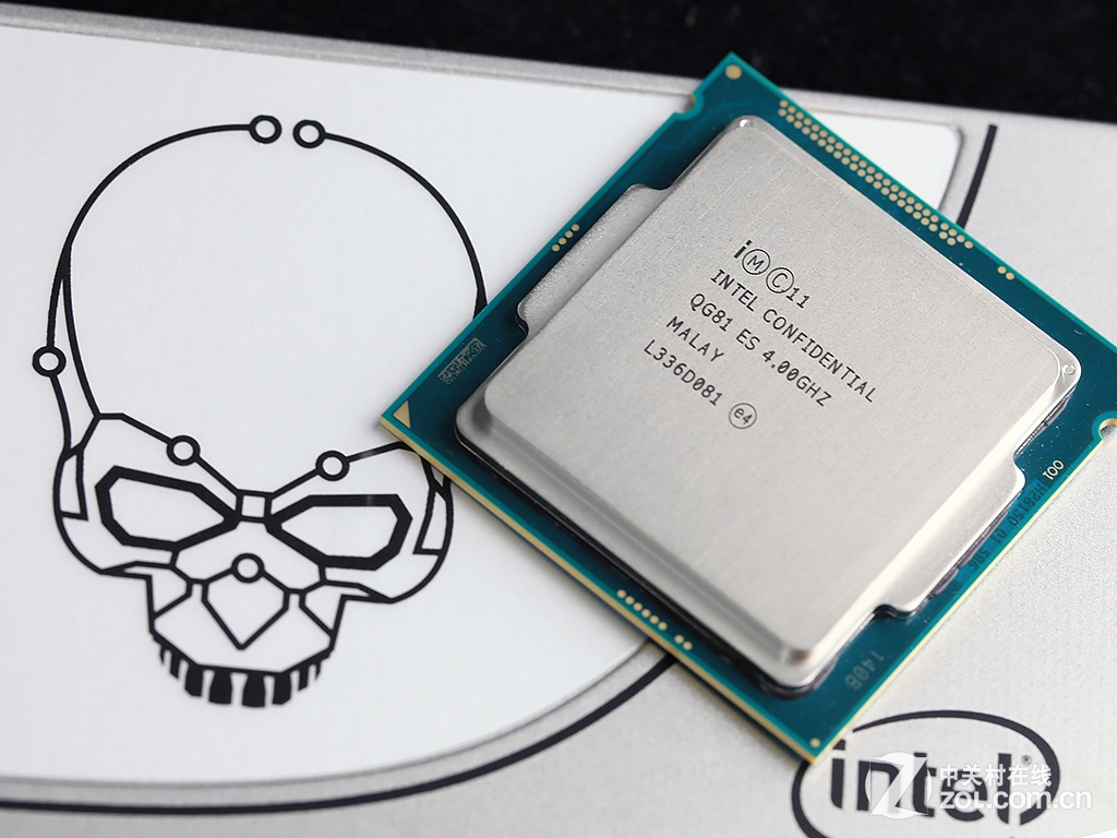 【高清图】 4ghz猛兽秒杀众生 intel i7-4790k评测图50