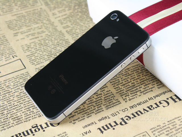 【高清图】 时尚经典款iphone4s武汉最新报价2199元图2