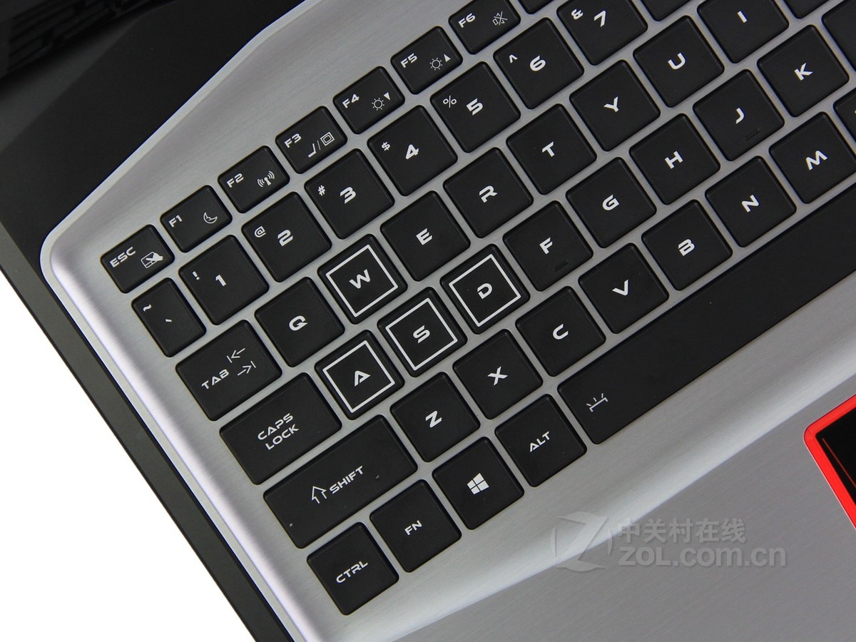 【高清图】 雷神(thunderobot)911-s2c局部细节图 图99