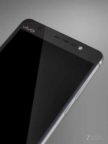 【高清图】vivo(vivo)xshot(x710l/精英版)白色-zol中关村在线