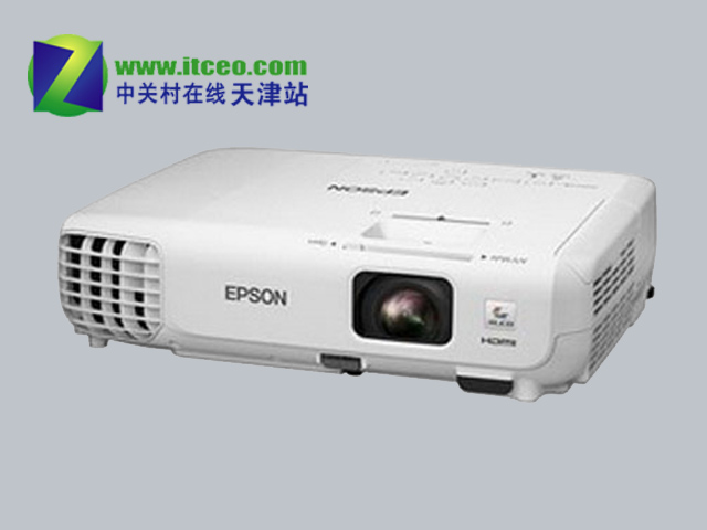 【高清图】 丰富接口选择 爱普生cb-x03特价2800元图1