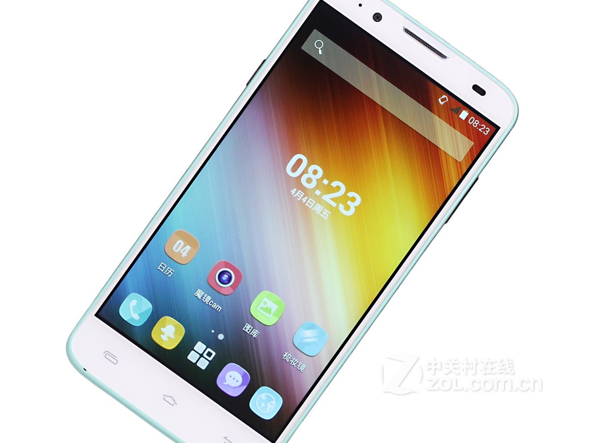 【高清图】 朵唯(doov)懂小姐c9局部细节图 图25