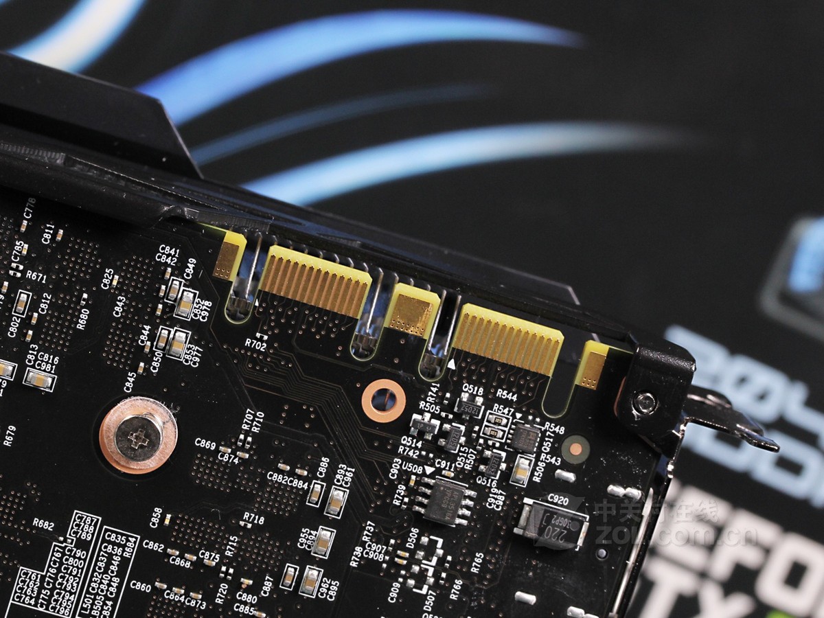 技嘉gv-n760oc-2gd(rev. 2.0)