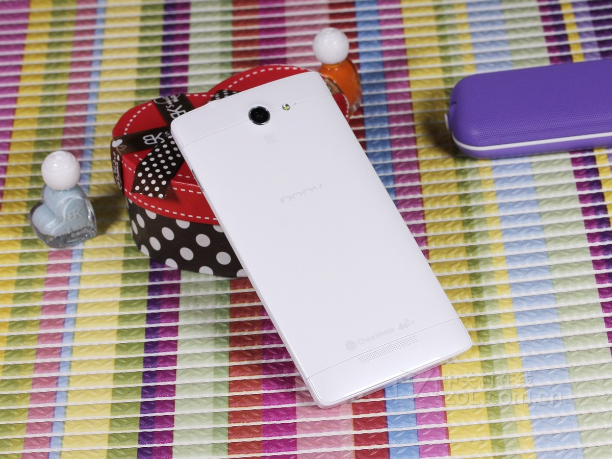 【高清图】 朵唯(doov)t60实拍图 图56