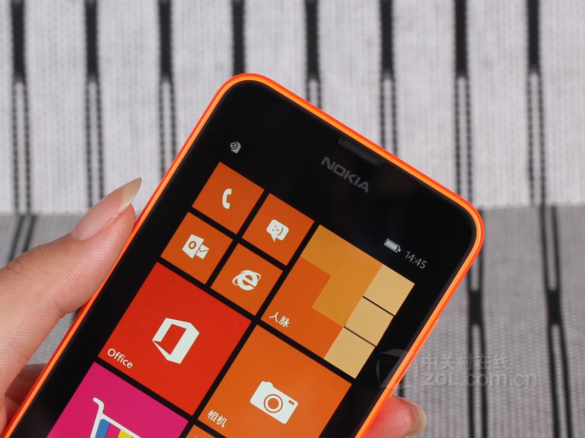 诺基亚638(移动4g)